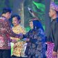 Presiden Jokowi Serahkan SK Tanah Obyek Reforma Agraria (TORA)