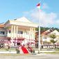 Kantor Bupati Banggai Kepulauan (Istimewa)