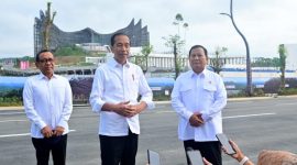 Prabowo : Pembangunan Ibu Kota Nusantara Bukanlah Pekerjaan Mudah dan Cepat