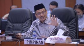 Wakil Ketua Komisi X DPR RI, Abdul Fikri Faqih (Istimewa)