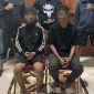 Para pelaku pengroyokan 