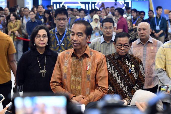 Presiden Joko Widodo