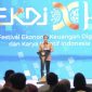Presiden Joko Widodo Festiva Keuangan Digital 