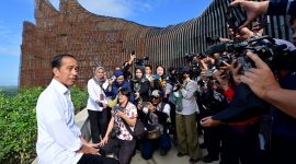 Jokowi : Investasi di IKN Tembus 56.2 Triliun