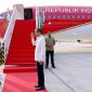 Bertolak ke Kaltim, Presiden Jokowi Akan Kembali Berkantor di IKN