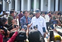Menteri PUPR: Bandara IKN Siap Uji Coba Pesawat RJ-85