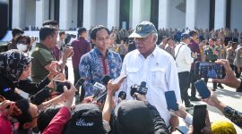 Menteri PUPR: Bandara IKN Siap Uji Coba Pesawat RJ-85