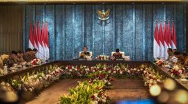 40 Hari Jelang Lengser, Presiden Jokowi Sampaikan Arahan dalam Sidang Kabinet Paripurna Terakhir