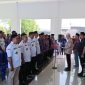 Prosesi Pengukuhan Forum Kepala Desa dan Persatuan Perangkat Desa Indonesia Kabupaten Banggai Laut (Foto: Nomo/KabarBenggawi)