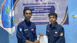 IMPMBL-Yogyakarta Sukses Gelar Muslub, Muh. Algiffari Dj Terpilih jadi Ketua Umum (Istimewa)