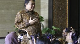 Pemerintah Dorong Pertumbuhan Ekonomi 5 Persen Hingga Akhir Tahun 2024