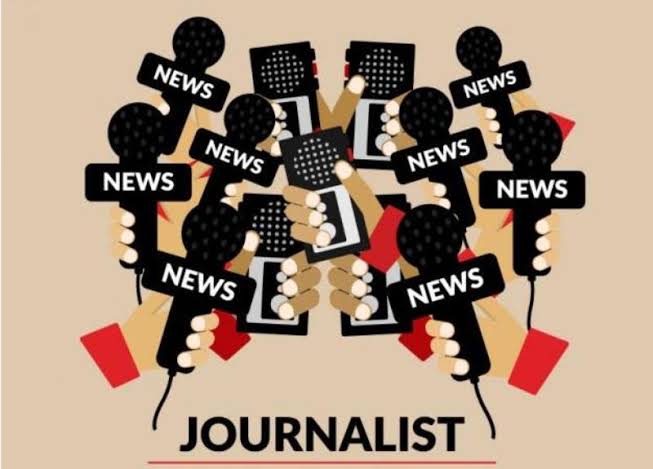 Ilustrasi Jurnalis 