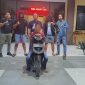 Curi Motor di Graha Pemda Luwuk, Pria asal Tontouan Dicokok Polisi