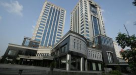 Kantor Kemenkeu RI 