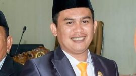 Anggota DPRD Banggai Laut Fraksi Berkarya Sejahtera Munawan M.Mude (Istimewa)