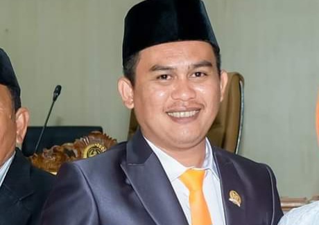 Anggota DPRD Banggai Laut Fraksi Berkarya Sejahtera Munawan M.Mude (Istimewa)
