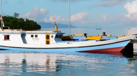 Hendak di Jual ke Kendari, 2 Ton Ikan Hasil Destructive Fishing Asal Banggai Laut Berhasil Diamankan Ditpolairud