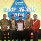 4 Tahun Kepemimpinan Sofyan Kaepa, Banggai Laut Berhasil Keluar dari Zona Merah SAKIP, dapat Nilai B dari MenpanRB