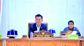 Ketua DPRD Banggai Laut Patwan Kuba.,SH.,MH (Istimewa)