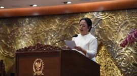 Puan Maharani Kembali Terpilih Sebagai Ketua DPR RI, Pimpin Parlemen untuk Periode 2024-2029