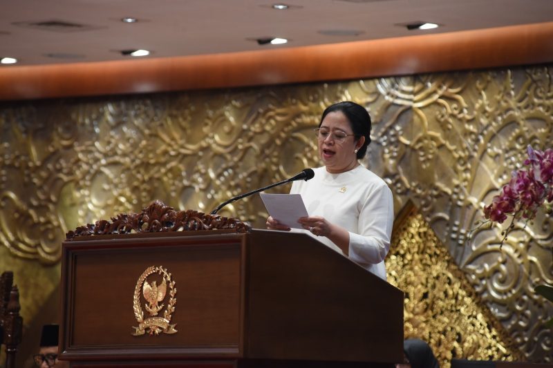 Puan Maharani Kembali Terpilih Sebagai Ketua DPR RI, Pimpin Parlemen untuk Periode 2024-2029