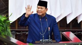 Presiden Prabowo Subianto Ajak Elemen Bangsa Bangun Indonesia Dengan Hormati Perbedaan dan Kedepankan Kerja Sama