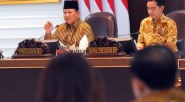 Sinergitas Program Kerja untuk Wujudkan Tata Kelola Pemerintahan yang Baik