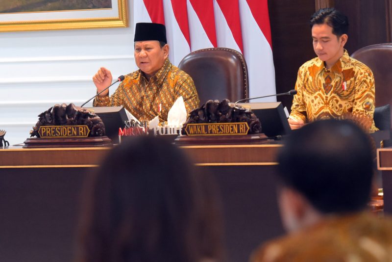 Sinergitas Program Kerja untuk Wujudkan Tata Kelola Pemerintahan yang Baik