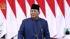 Presiden Prabowo Optimis Indonesia akan Swasembada Pangan Secepatnya
