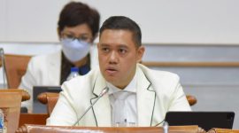 Wakil Ketua Komisi I DPR RI Dave Laksono(Ist)