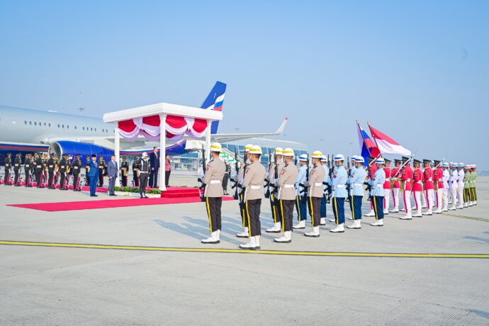 Jelang Pelantikan Presiden RI, Sejumlah Utusan Khusus Dunia Mulai Berdatangan