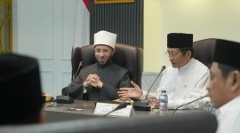 Kemenag Minta Kirim 200 Guru Bahasa Arab ke Indonesia, Mesir Sanggupi 2000 