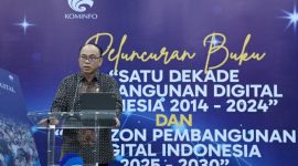 Menkominfo RI Budi Arie (Ist)