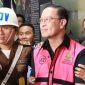 Mantan Menteri Perdagangan RI, Tom Lembong saat ditahan Kejaksaan Agung (Foto: kejaksaan.go.id)