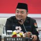 Ketua Komisi Pemilihan Umum (KPU) RI Mochammad Afifuddin