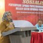 Penyampaian LPPD Tahun 2024, Pjs. Gubernur Novalina : Pentingnya Keakuratan Data Pelaporan