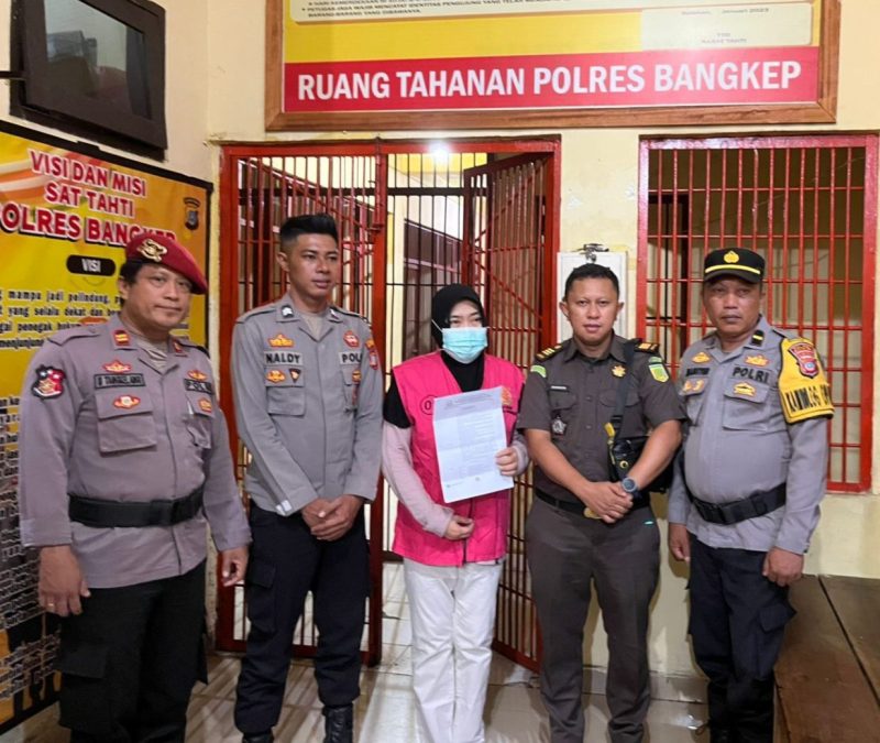 Diduga Selewengkan Dana BOS Afirmasi, Kejari Banggai Laut Tetapkan Sekwan Banggai Kepulauan jadi Tersangka