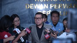 Wakil Ketua Badan Legislasi (Baleg) DPR RI Ahmad Doli Kurnia