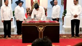 Sah! Presiden Prabowo Teken PP Penghapusan Kredit Macet UMKM