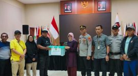 Prosesi penyerahan dokumen (Ist)