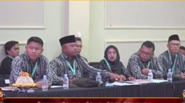 Komisioner KPU Banggai Laut (Ist)