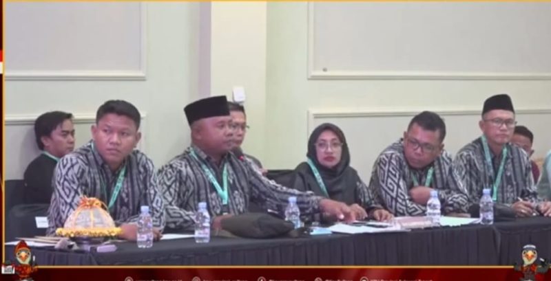 Komisioner KPU Banggai Laut (Ist)