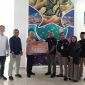 Prosesi penyerahan sisa anggaran dana hibah Pilkada 2024 (Foto: Nomo/KabarBenggawi)