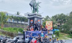 YNCI Banggai Laut Chapter Berbagi Takjil di Bulan Ramadan