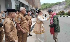 Bupati Sofyan Kaepa: Konektivitas Jadi Kunci Tekan Inflasi di Banggai Laut