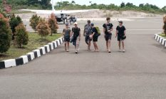 Banggai Laut Ramai Dikunjungi Turis Asing, Dampak Positif Bandara Prins Mandapar Mulai Terasa