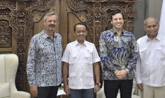 Perusahaan Minyak Italia, Eni Indonesia Finalkan Investasi Proyek Gas Besar di Kalimantan Timur