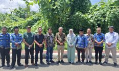 ULT BNN/P4GN Segera Hadir di Balut Bupati Sofyan Kaepa Siapkan Kantor dan Lahan