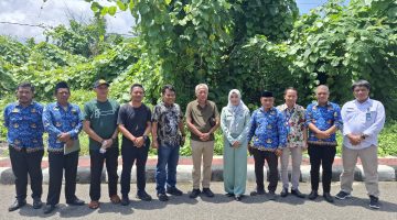 ULT BNN/P4GN Segera Hadir di Balut Bupati Sofyan Kaepa Siapkan Kantor dan Lahan