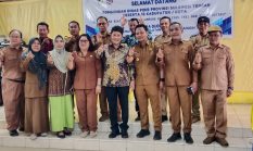Kadis Kesehatan  PP dan KB Balut Ikut Rakor Bangga Kencana, Perkuat Sinergi Tekan Stunting di Sulteng